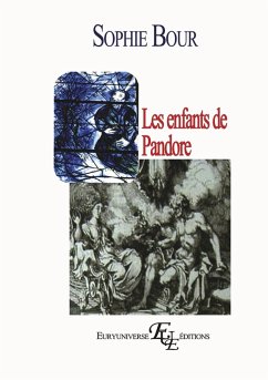 Cover Les enfants de Pandore