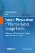 Sample Preparation of Pharmaceutical... - Bild 1