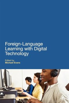 Cover Foreign Language Learning with Digital Technology