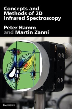 Concepts and Methods of 2D Infrared Spectroscopy - Hamm, Peter; Zanni, Martin