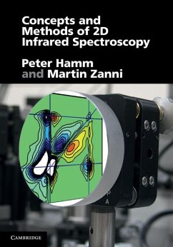 Concepts and Methods of 2D Infrared Spectroscopy - Hamm, Peter; Zanni, Martin