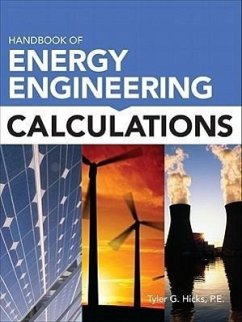 Handbook of Energy Engineering Calculations - Hicks, Tyler G