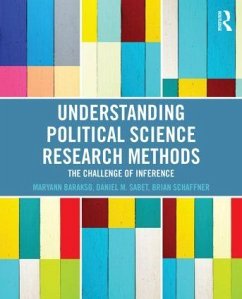 Understanding Political Science Research Methods - Barakso, Maryann; Sabet, Daniel M.; Schaffner, Brian