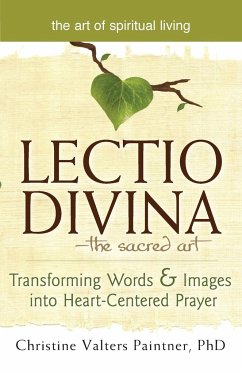 Lectio Divina-The Sacred Art - Paintner, Obl. OSB REACE Christin