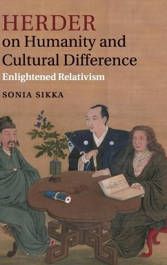 Herder on Humanity and Cultural Difference - Sikka, Sonia