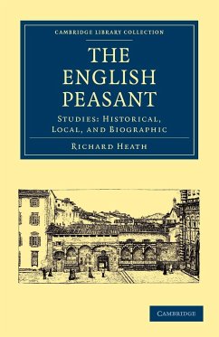 The English Peasant - Heath, Richard