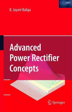 Advanced Power Rectifier Concepts - Baliga, B. J.