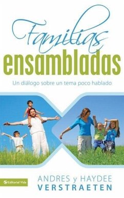 Familias Ensambladas Softcover Blended Families - Verstraeten, Andres Y Haydee