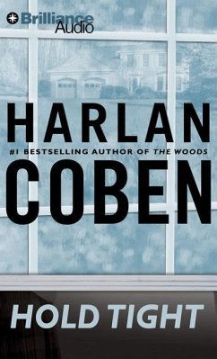 Hold Tight - Coben, Harlan