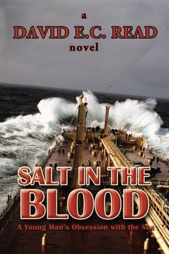 Salt in the Blood - Read, David E. C.