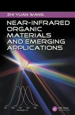 Near-Infrared Organic Materials and Emerging Applications - Wang, Zhi Yuan