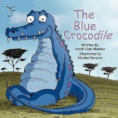 The Blue Crocodile - Mamika, Case Sarah