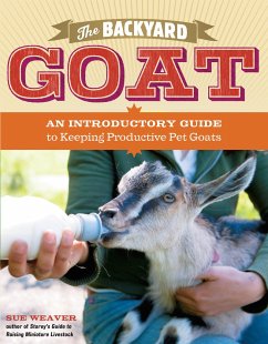 The Backyard Goat - Weaver, Sue