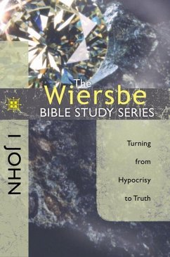 1 John - Wiersbe, Warren W.