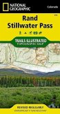 Rand, Stillwater Pass Map