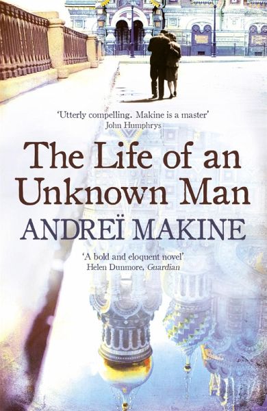 The Life of an Unknown Man The Life of an Unknown Man
