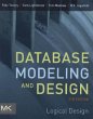 Database Modeling and Design - Bild 1