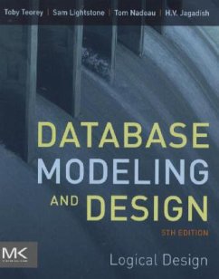 Cover Database Modeling and Design