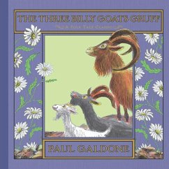 The Three Billy Goats Gruff - Galdone, Paul