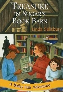 Treasure in Sugar's Book Barn - Salisbury, Linda G.