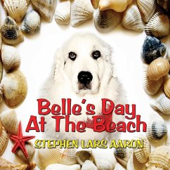 Belle's Day at the Beach