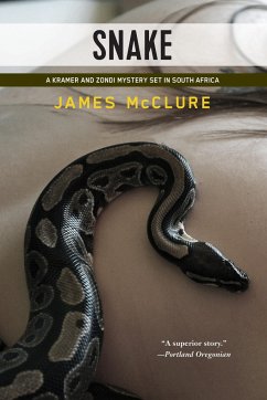 Snake - McClure, James