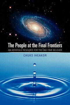 The People at the Final Frontiers - Iheakor, Chuks