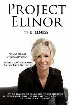 Project Elinor - Finley (Life Recovery Coach), Nadia