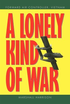 A Lonely Kind of War - Harrison, Marshall