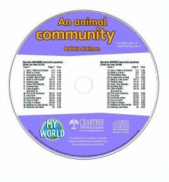 An Animal Community - CD Only - Kalman, Bobbie