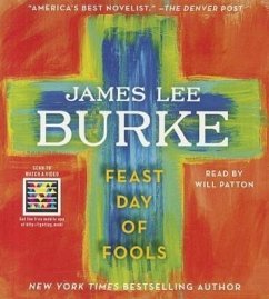 Feast Day of Fools - Burke, James Lee