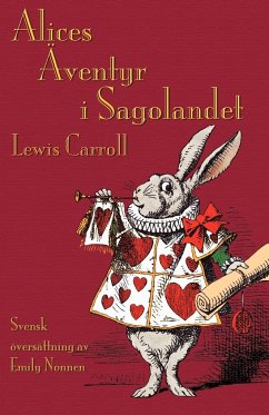 Alices Äventyr i Sagolandet - Carroll, Lewis; Tenniel, John