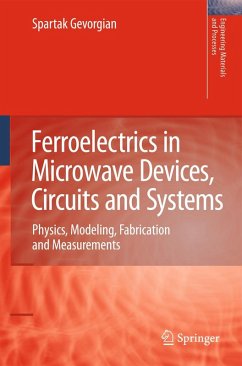 Ferroelectrics in Microwave Devices, Circuits and Systems - Gevorgian, Spartak