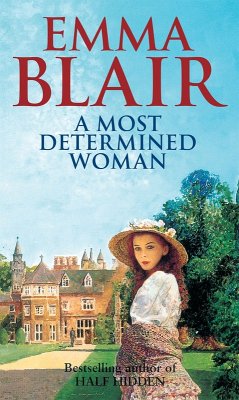 A Most Determined Woman - Blair, Emma