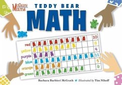 Teddy Bear Math - McGrath, Barbara Barbieri