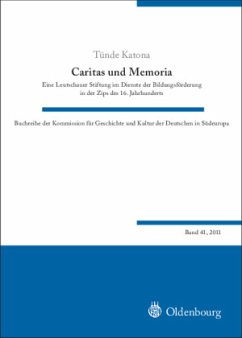 Caritas und Memoria - Katona, Tünde