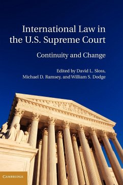 International Law in the U.S. Supreme Court