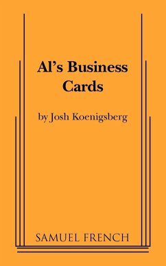 Al's Business Cards - Koenigsberg, Josh