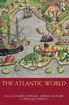 Cover The Atlantic World