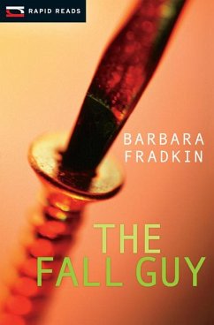 The Fall Guy - Fradkin, Barbara
