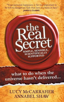 The Real Secret - McCarraher, Lucy; Shaw, Annabel