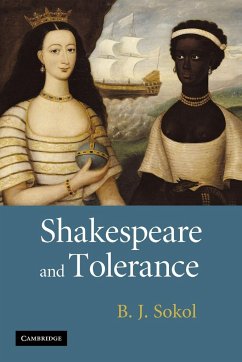 Shakespeare and Tolerance - Sokol, B. J.