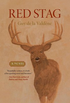 Red Stag - Valdène, Guy de la