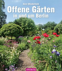 Cover Offene Gärten in und um Berlin