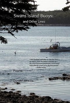 Swans Island Buoys and Other Lines - Junkins, Donald
