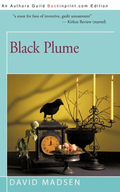 Black Plume - Madsen, David