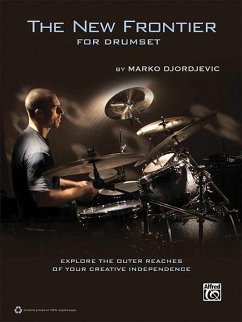 The New Frontier for Drumset - Djordjevic, Marko