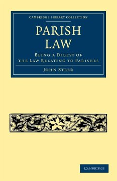 Parish Law - Steer, John