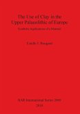 The Use of Clay in the Upper Palaeolithic of Europe