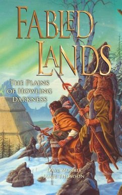 Fabled Lands: The Plains of Howling Darkness - Morris, Dave; Thomson, Jamie
